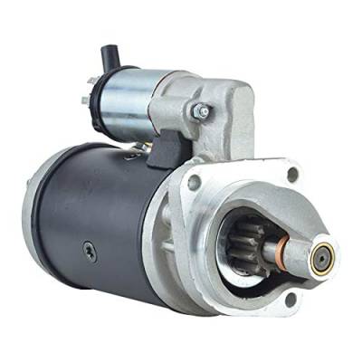 Rareelectrical - New 12V 10 Tooth Starter Fits Bedford Medium Heavy Truck Tl 1980-1986 2873A102 - Image 5