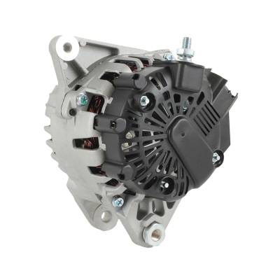 Rareelectrical - New 90 Amp Alternator Fits Hyundai Elantra 2011-2017 600229 37300-2E200 Fg10t011 - Image 4