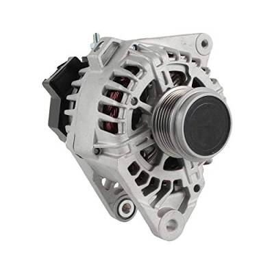 Rareelectrical - New 90 Amp Alternator Fits Hyundai Elantra 2011-2017 600229 37300-2E200 Fg10t011 - Image 5