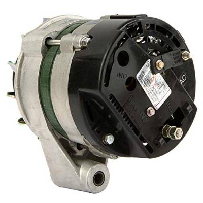 Rareelectrical - New 12 Volt 35 Amp Alternator Fits Farmtrac 35 45 50 60 65 70 26021314 Esl12505 - Image 4