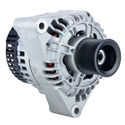 Rareelectrical - New 12V 120A Alternator Fits Massey Ferguson Mf-7373 11.203.828 11203828 Aak5711 - Image 3