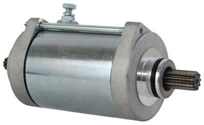 Rareelectrical - New Starter Compatible With Bmw Motorcycle K1200lt Exodus K1200lt/M 228000-7910 12412305907 - Image 2