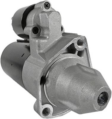 Rareelectrical - New Starter Compatible With Dodge Sprinter 2500 3500 3.0L 2007-09 0-001-115-051 A0061516201 - Image 1