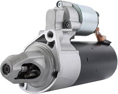 Rareelectrical - New Starter Compatible With Dodge Sprinter 3500 3.0L 2007-2009 0-986-022-240 0-001-115-077 - Image 1