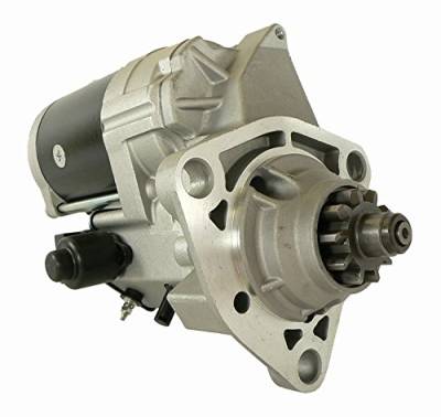 Rareelectrical - New Starter Compatible With Freightliner Truck Columbia Coronado Dd Tg4280005730 4280005730 - Image 1