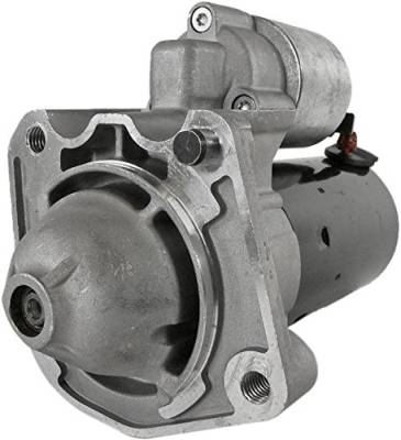 Rareelectrical - New Starter Compatible With Volvo C70 2.5L 2006 0001108402 0-001-108-402 Sr0814x 8602924-0 - Image 1