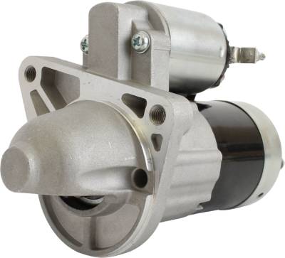 Rareelectrical - New 12V Starter Compatible With Nissan Frontier 2.5L 2005-14 M0t88281 M0t88281zc 23300Ea000 - Image 4