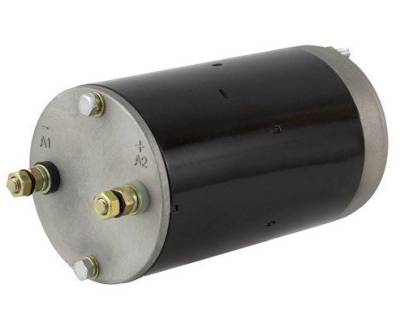 Rareelectrical - New Electric Pump Motor Compatible With Meyer Plow 16399 20813 1330185 P-33939 Amt-0301 Bmt-0320 - Image 4