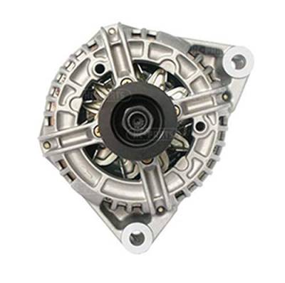 Rareelectrical - New OEM Valeo 120A Alternator Compatible With A112-154-02-02 1121540202 439420 2542572 Sg12b060 - Image 1