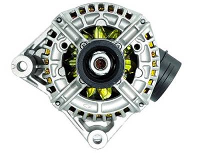 Rareelectrical - New Alternator 140A Compatible With Euro Bmw 523 Replaces 12317532627 12317551252 Sg14b020 - Image 1