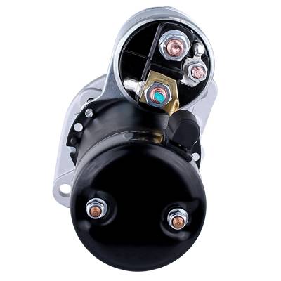 Rareelectrical - New Starter Compatible With Toro Equipment Renault Engines 0-986-011-671 0986011971 6219A - Image 5