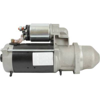 Rareelectrical - New 12V Cw Starter Compatible With Same Tractors 1984-Trident 130 81-94 1056P 94-97 Vigneron 75 - Image 3