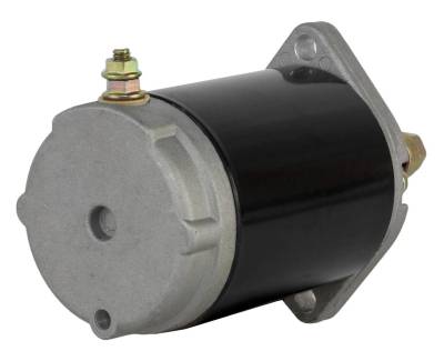 Rareelectrical - New Ccw 12V Starter Compatible With Johnson Marine Applications Sm10771 5936740M030sm Sm10771 - Image 4