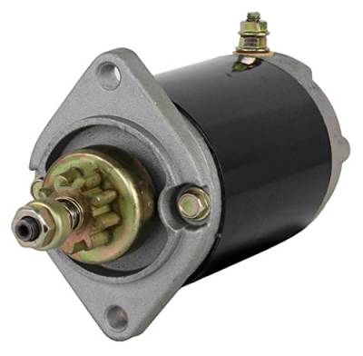 Rareelectrical - New Ccw 12V Starter Compatible With Johnson Marine Applications Sm10771 5936740M030sm Sm10771 - Image 5