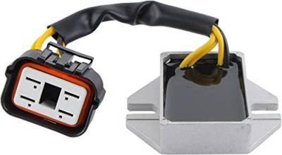 Rareelectrical - New Rectifier Regulator 2000-2002 Fits Ski-Doo Snowmobile Summit 800 515175491 - Image 1