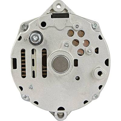 Rareelectrical - New Clockwise 63 Amp 12 Volt Alternator Conversion Kit Compatible With International Harvester - Image 5
