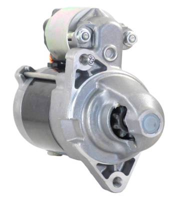 Rareelectrical - New Starter Compatible With Caterpillar Engine C7 C9 C11 C15 C27 C32 272-1889 3524032 20R0053 - Image 4