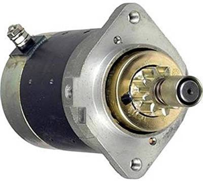 Rareelectrical - Starter Motor Compatible With Suzuki Marine Engine Df40q Df40t 4-Stroke 1999-2000 S114-671A - Image 3