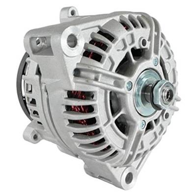 Rareelectrical - New Alternator Compatible With John Deere Tractor 4281880M92 0123515501 0123515503 1182027 - Image 5