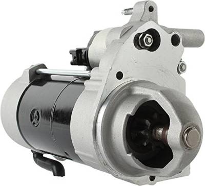 Rareelectrical - New 12V Starter Motor Compatible With Lexus Is F 2008 2009 2010 2011 2012 2013 2014 28100-38020 - Image 1