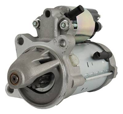 Rareelectrical - New 12V Starter Compatible With Ford Van E-150 E-250 5.4L 2013 2014 4380000410 Dl3z-11002-Afc - Image 5