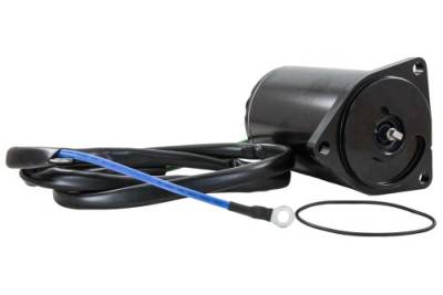 Rareelectrical - New Tilt Trim Motor Compatible With 02-09 Yamaha Engine Z250 300 60V-43880-00-00 69J-43880-00-00 - Image 5