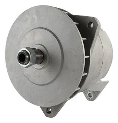 Rareelectrical - New 140A Alternator Compatible With Mercedes Europe O345 12L F000ld0213 9-120-456-044 8El737981001 - Image 1