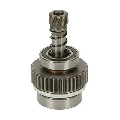 Rareelectrical - New Starter Drive Kit Compatible With Starters For Harley Davidson Flhtci 1989-93 3155890 31570-89A - Image 1