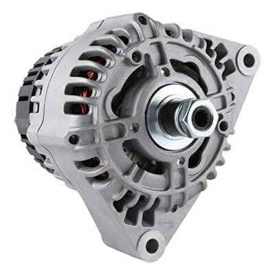 Rareelectrical - New Alternator Compatible With Deutz Engine Bf4m2012c Bf6m Aak5143 Aak5334 0118 3189 Ia1026 - Image 3