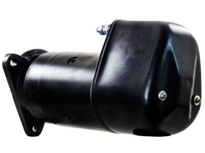 Rareelectrical - New Starter Motor Compatible With Isotta Fraschini L1306t2 V1308t2 Marin Im312 Im361 Im607 Im645 - Image 4