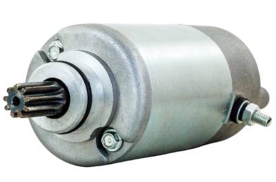 Rareelectrical - Starter Motor Compatible With Bombardier Atv Ds450 449Cc 2008-2009 420-685-100 428000-4970 - Image 4