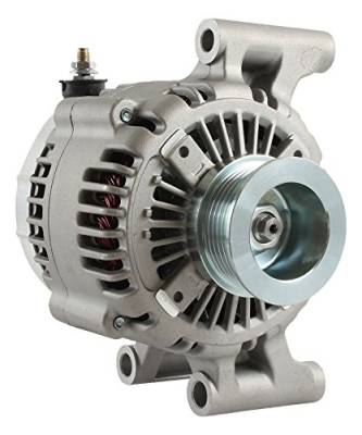 Rareelectrical - New 120A Alternator Compatible With Jaguar S-Type 3.0L 00-08 Xr83-10300-Bc Xr83-10300-Bd32 - Image 1