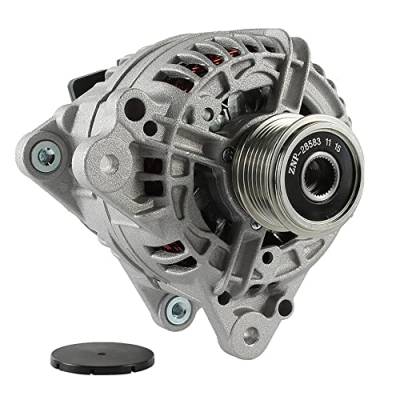 Rareelectrical - New Alternator High Amp 180A Compatible With Ford Europe Galaxy 0986048530 0 986 041 860 - Image 5