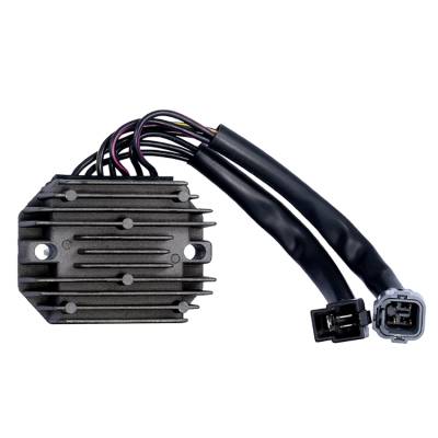 Rareelectrical - New 12V Rectifier Regulator Compatible With Arctic Cat Atv 375 2X4 4X4 2002 3530-059 629337 - Image 1