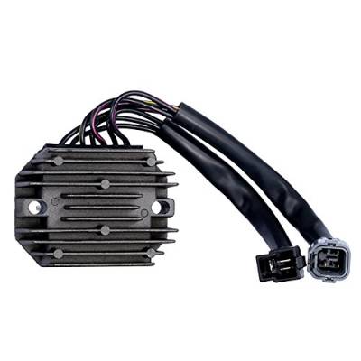 Rareelectrical - New 12V Rectifier Regulator Compatible With Arctic Cat Atv 375 2X4 4X4 2002 3530-059 629337 - Image 5