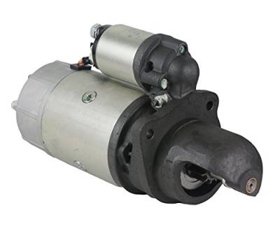 Rareelectrical - New Starter Compatible With Mercedes Benz Heavy Duty Truck La-1113 La-1117 11130553 Azj3171 - Image 5
