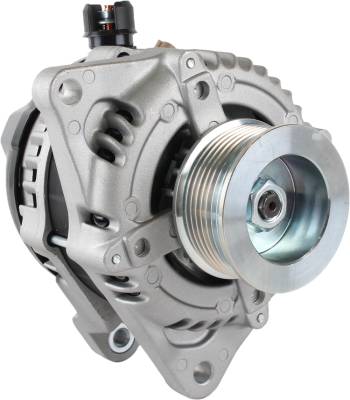 Rareelectrical - New Alternator Compatible With Ford F250 F350 Superduty 1042102930 Tn1042102930 Bc3t10300ec - Image 4