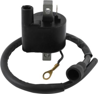 Rareelectrical - New 12V Ignition Coil Compatible With Polaris Atv Trail Boss 250 350L Xpress 400 3083923 - Image 3