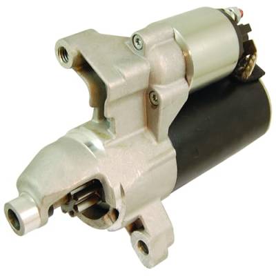 Rareelectrical - New Starter Compatible With European Audi A4 A5 A6 A7 A8 0001108445 079911021D - Image 4