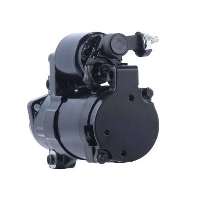 Rareelectrical - New Starter Compatible With Mitsubishi Yamaha Marine Engine F25la F40la 6Bg-81800-00-00 - Image 3