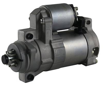 Rareelectrical - New Starter Compatible With Mitsubishi Yamaha Marine Engine F25la F40la 6Bg-81800-00-00 - Image 5
