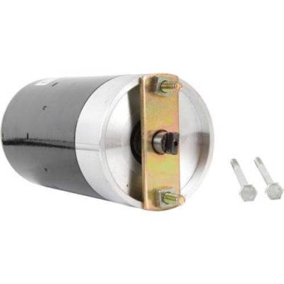 Rareelectrical - New Reversible Tarp Motor Compatible With Dc Motors Superwinch 70-620-40N 7062040N W-8026 - Image 5