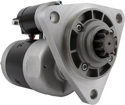 Rareelectrical - New 24V Gear Reduction Starter Compatible With Paz 3205-20 3205-60 32051 3206 4230 Azj3223 - Image 1