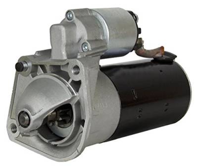 Rareelectrical - New Rarelectrical Starter Motor Compatible With Volvo Penta Marine Inboard D3-190 8602355 8602818 - Image 5