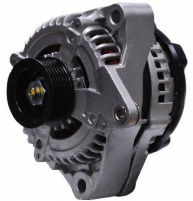 Rareelectrical - New Alternator Compatible With Toyota Tundra Pickup 4.7L 2004-2009 270600F060 27060-0F060 - Image 3