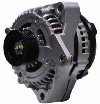 Rareelectrical - New Alternator Compatible With Toyota Tundra Pickup 4.7L 2004-2009 270600F060 27060-0F060 - Image 1