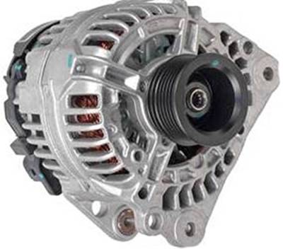 Rareelectrical - New 12V 70A Alternator Compatible With John Deere Loader 332 317 320 5030 Engine 0-124-315-042 - Image 5
