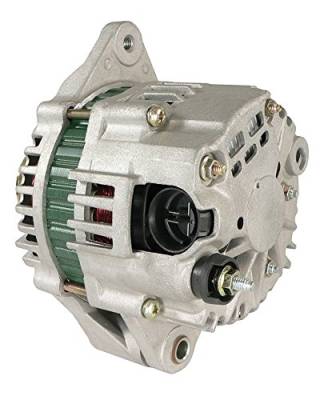 RAREELECTRICAL - New Alternator Compatible With Honda Passport 3.2L 96-97 Lr160-730C Lr160-730Cr 8971041012 - Image 1