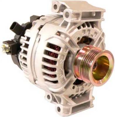 Rareelectrical - New Alternator Compatible With Saturn L Series 2.2L 134 L4 2000-2004 0-124-515-016 B-120-516-147 - Image 2