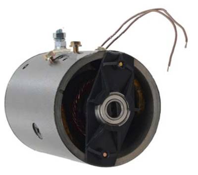 Rareelectrical - New Dc Motor With Overload Protection Compatible With Lift 46-4169 Mue6201cs Mue6201a - Image 4
